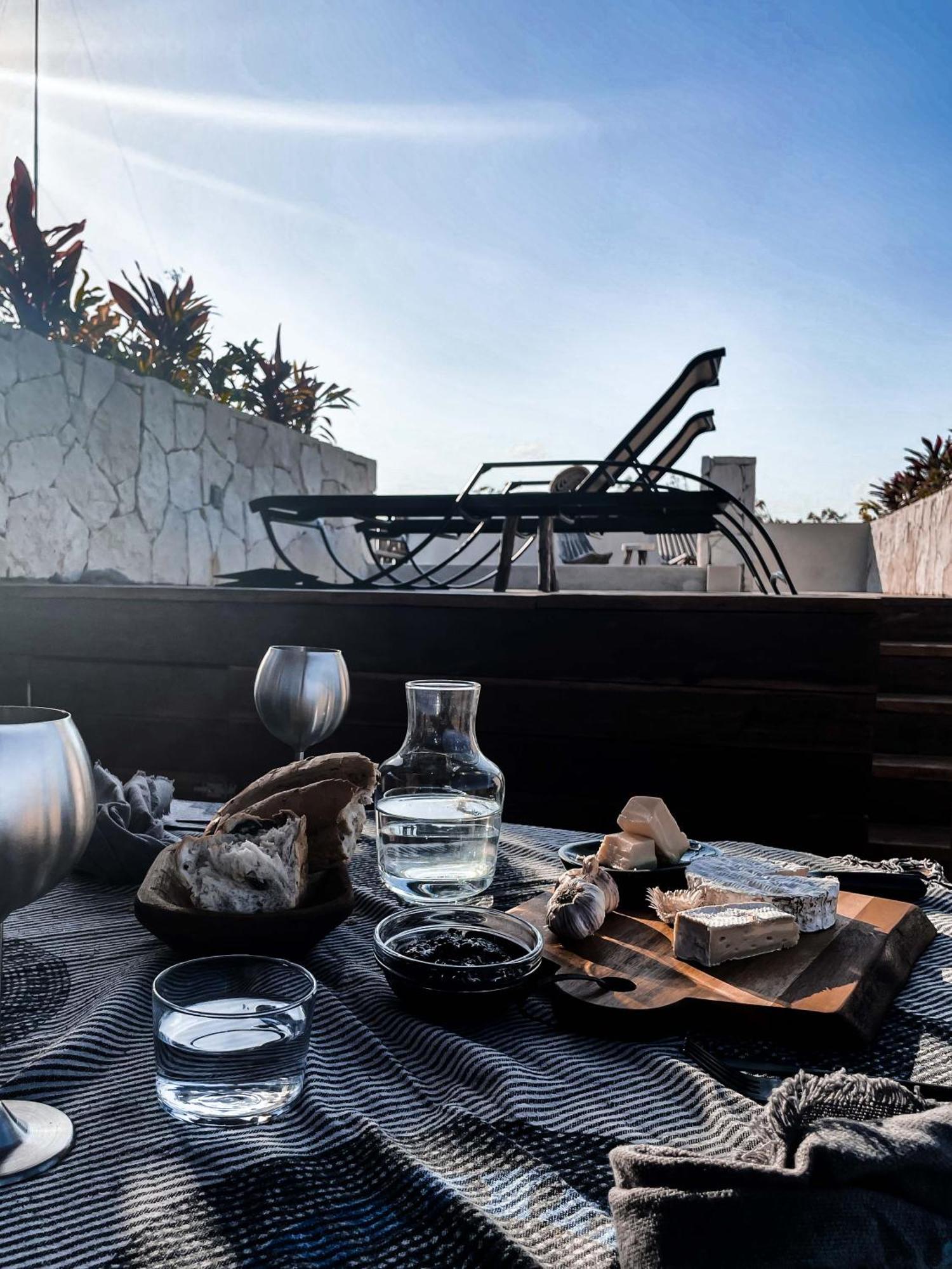 Jungle Boho Designer Apart 11 W50 Off Access Hotel Bardo Tulum Extérieur photo