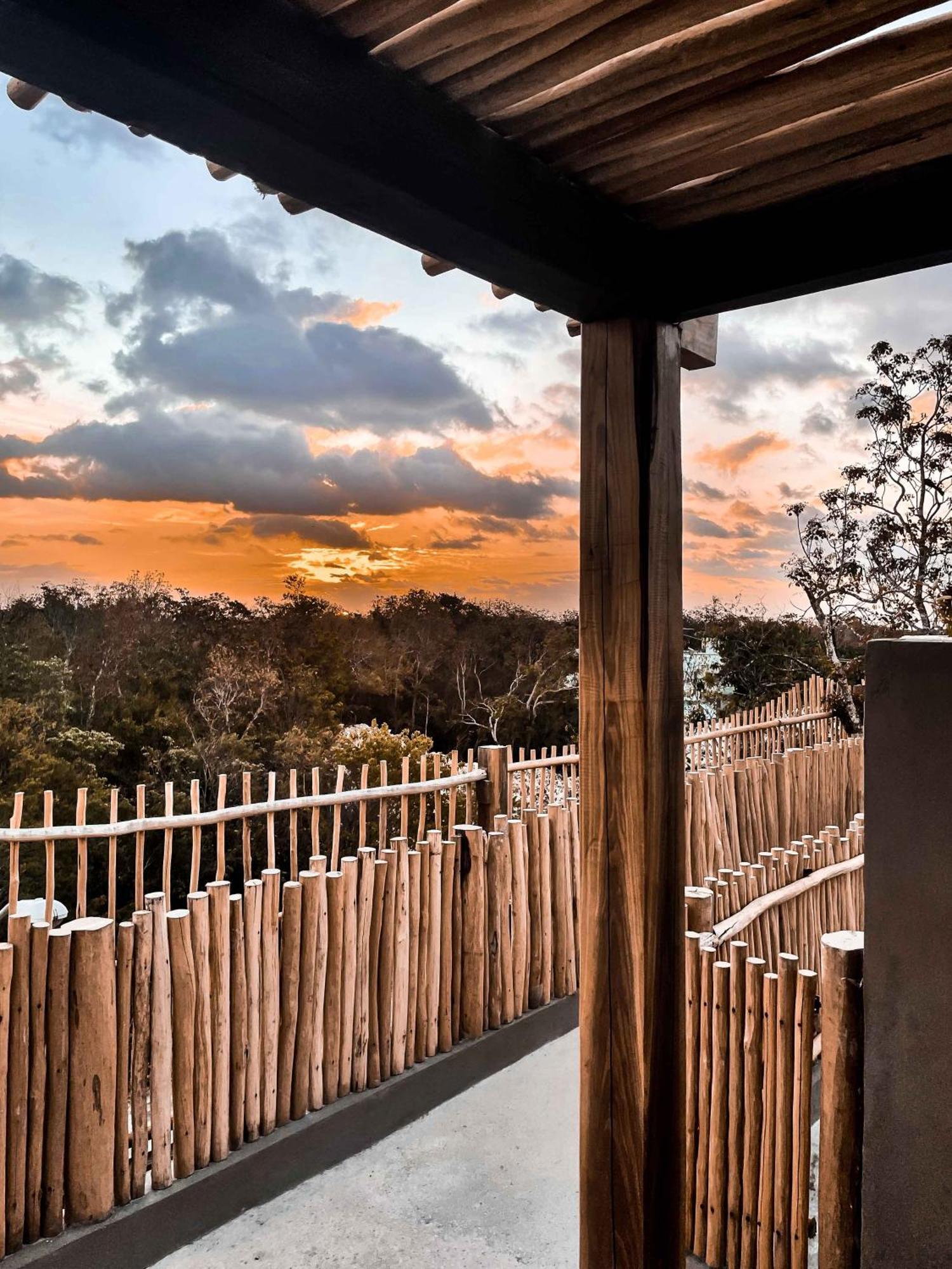Jungle Boho Designer Apart 11 W50 Off Access Hotel Bardo Tulum Extérieur photo