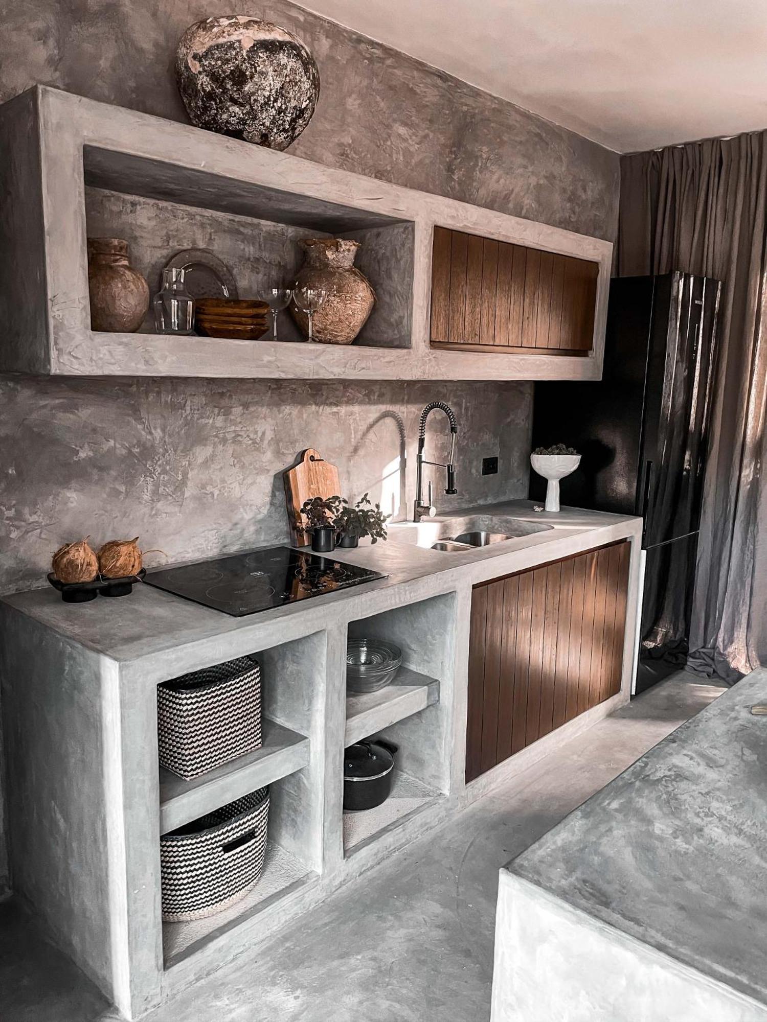 Jungle Boho Designer Apart 11 W50 Off Access Hotel Bardo Tulum Extérieur photo